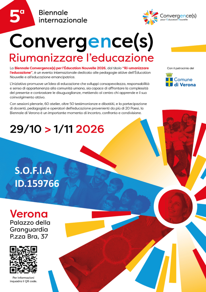 Locandina Biennale Verona CODICE SOFIA